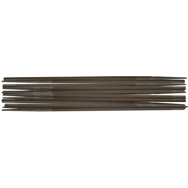 Chainsaw File Chainsaw Chain Size 3/8", Length 8", Od 13/64" Chainsaws
